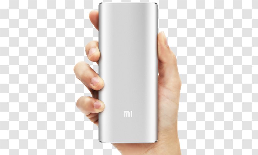 Battery Charger Baterie Externă Xiaomi Rechargeable Ampere Hour - Technology - Power Bank Transparent PNG