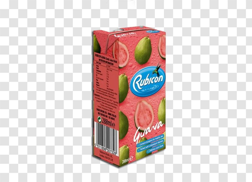 Juice Food Mango Milk Drink - Plastic - Guava Transparent PNG