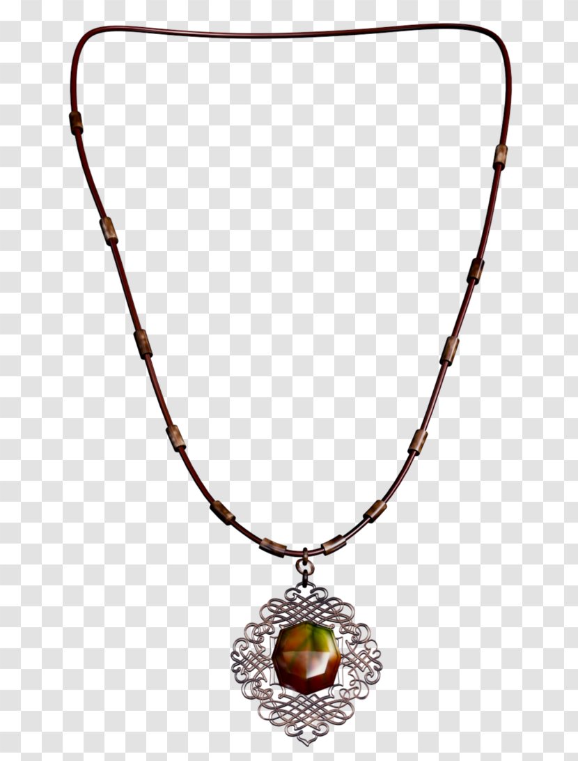 Locket Necklace Gemstone Bead 8 January - Jewellery - Creative Transparent PNG
