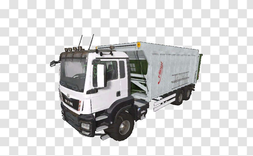 Farming Simulator 17 Car Mack Trucks Pinnacle Series - Truck Transparent PNG