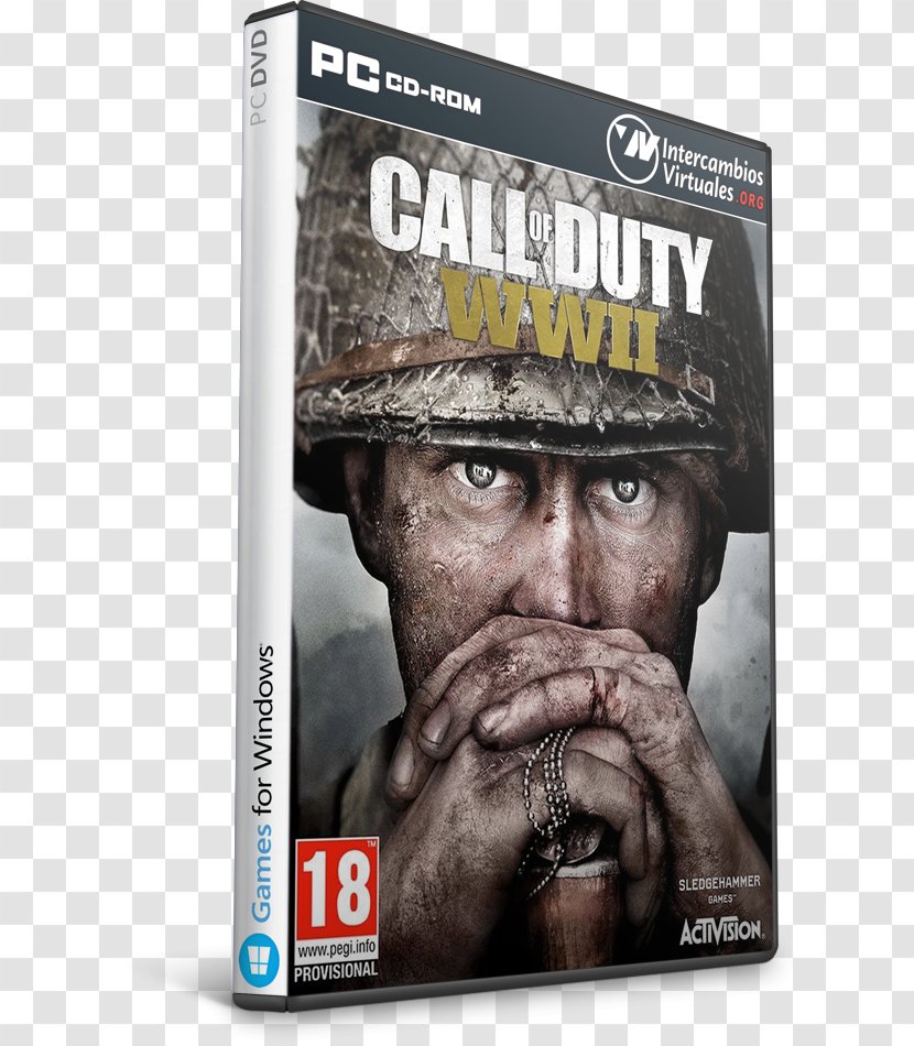 Call Of Duty: WWII Black Ops II Infinite Warfare Borderlands 2 Advanced - Duty - WW Transparent PNG