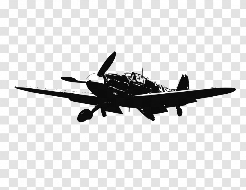 Airplane Military Aircraft Second World War Clip Art - Dive Bomber - Rambo Transparent PNG