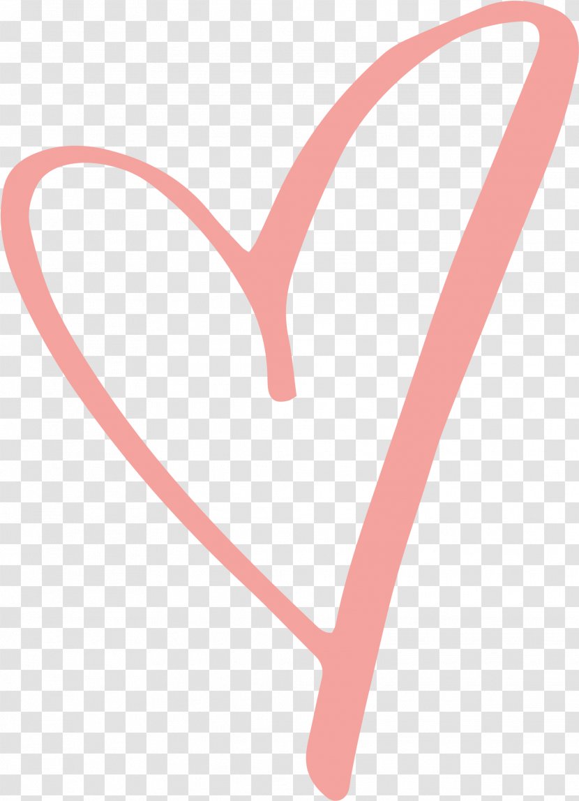 Love Hearts Image Clip Art - Whether Outline Transparent PNG