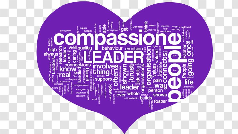 Leadership The Prince Compassion Heart Spirituality - Anatomy - Violet Transparent PNG