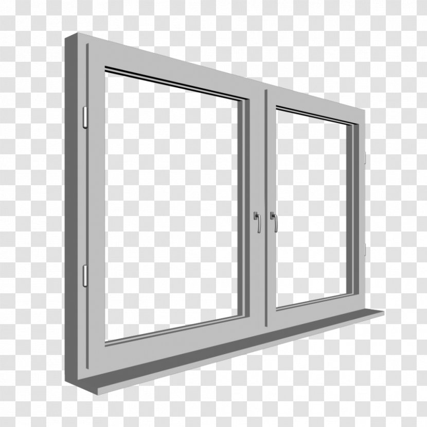 Casement Window Interior Design Services Room - Creativity - 3d Image Transparent PNG