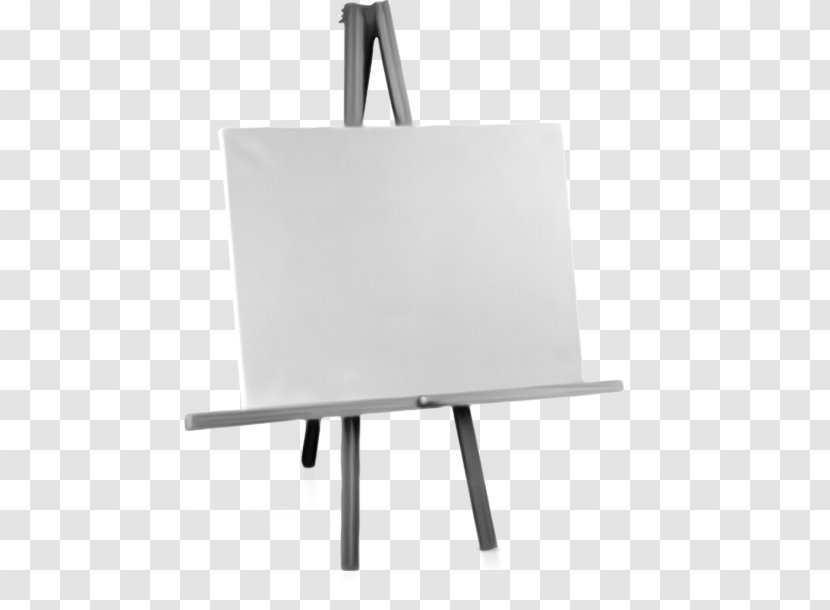 Easel Background - Art - Furniture Table Transparent PNG
