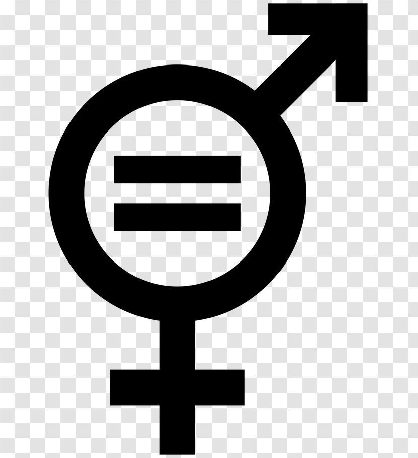Gender Equality Social Symbol - Brand Transparent PNG