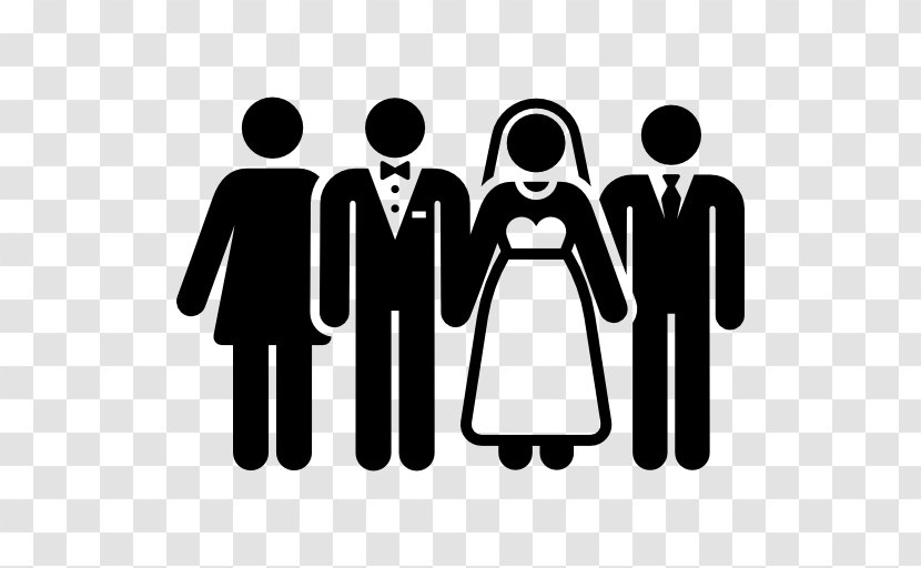 Wedding Marriage Newlywed - Reception - People Transparent PNG