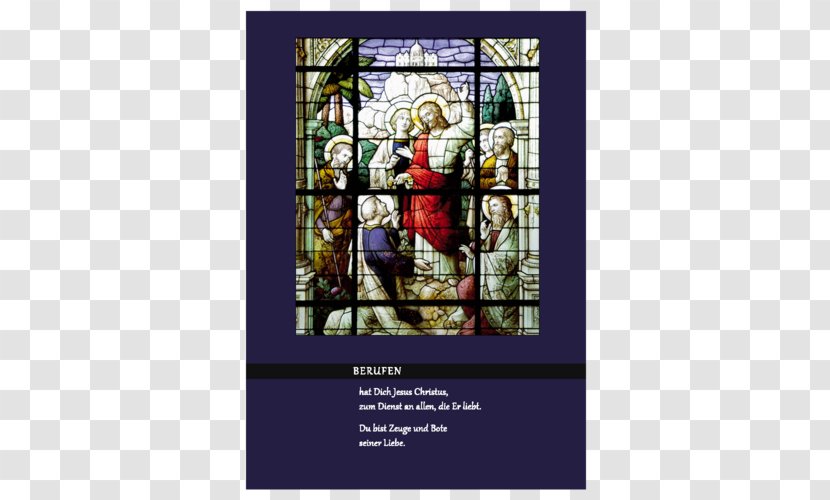 Greeting & Note Cards Stained Glass Profession - Ramen Shop Transparent PNG