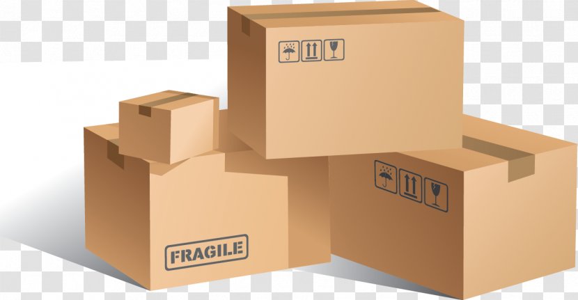 Paper Cardboard Box Carton Corrugated Fiberboard - File Folders - Package Transparent PNG