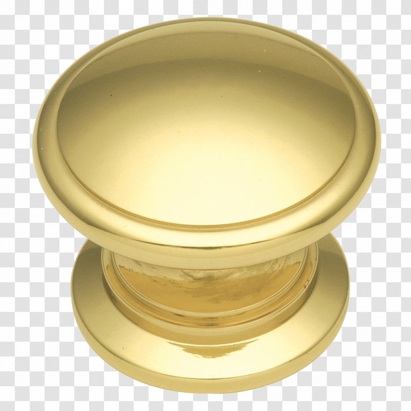 Brass Cabinetry - Hardware Transparent PNG