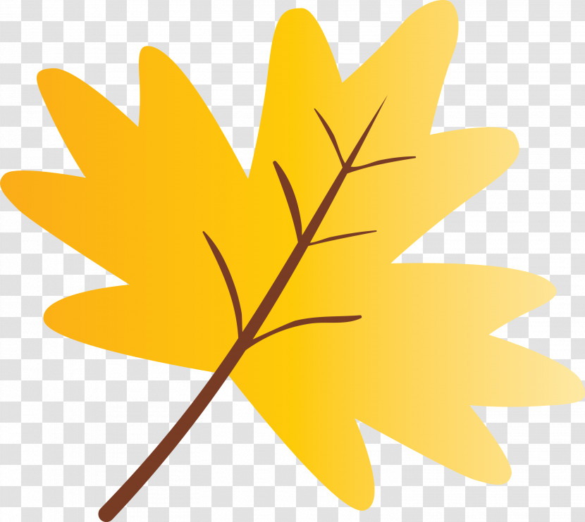 Maple Leaf Transparent PNG