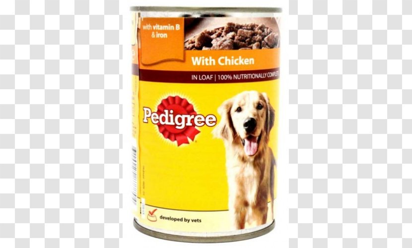 Puppy Dog Food Chicken Pedigree Petfoods - As Transparent PNG