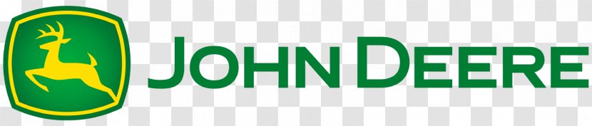 John Deere Logo Zweibrücken Emblem Brand Transparent PNG