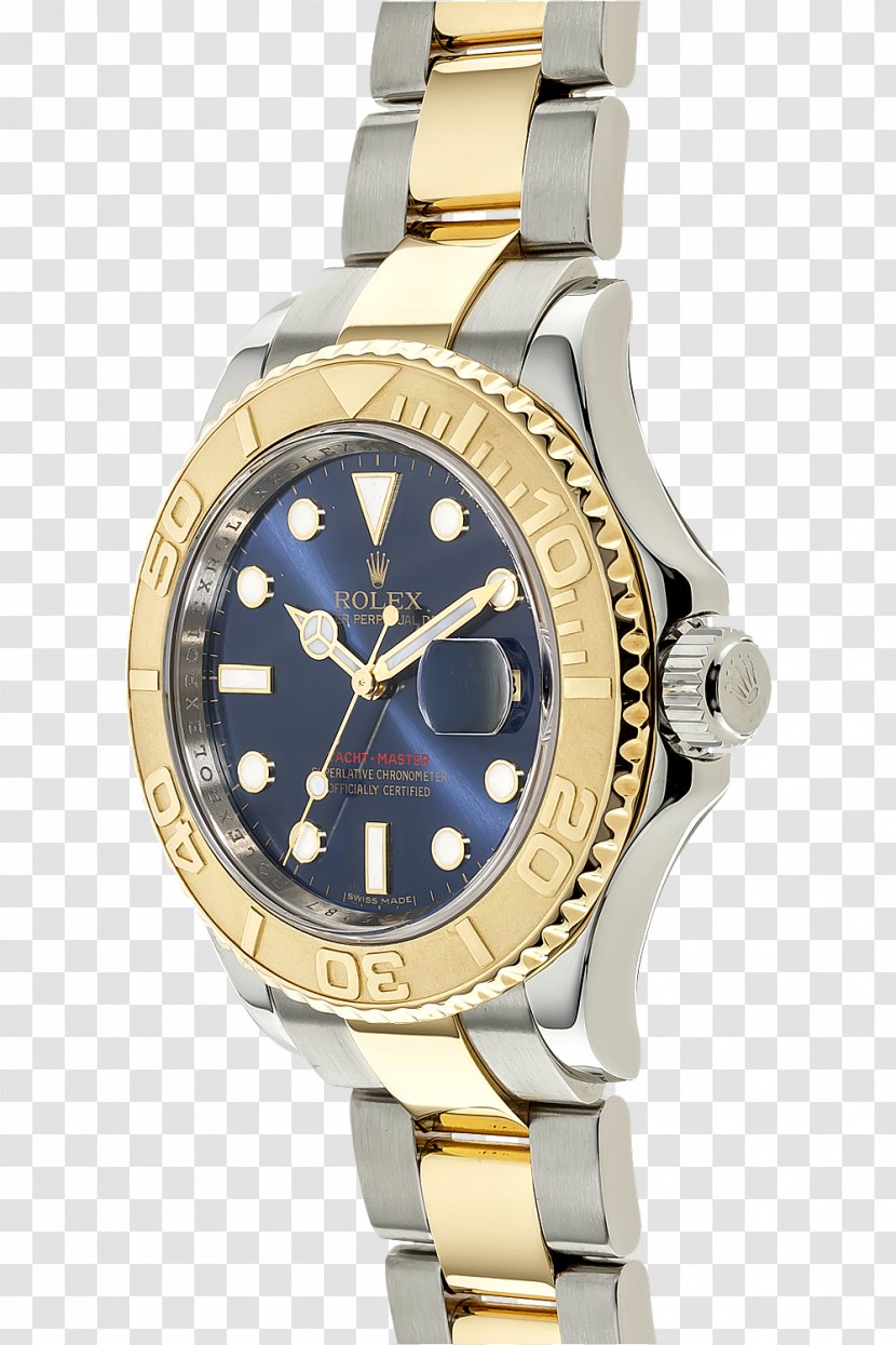 Rolex Submariner Daytona Watch Yacht-Master II - Chronograph Transparent PNG