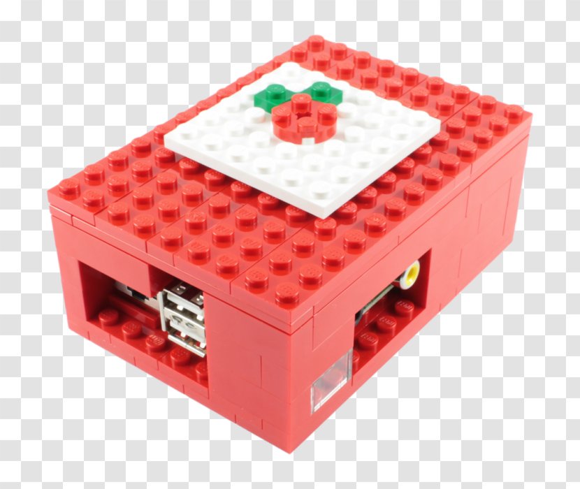 Computer Cases & Housings Raspberry Pi Hacks: Tips Tools For Making Things With The Inexpensive Linux Lego Mindstorms - Box - Raspberries Transparent PNG