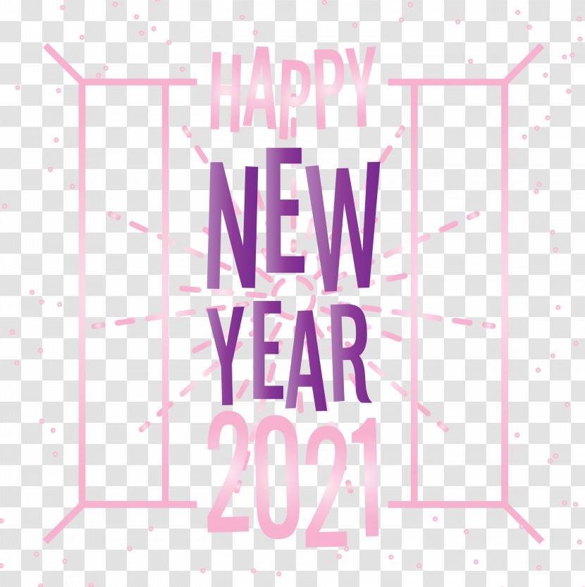 2021 Happy New Year Happy New Year 2021 Transparent PNG