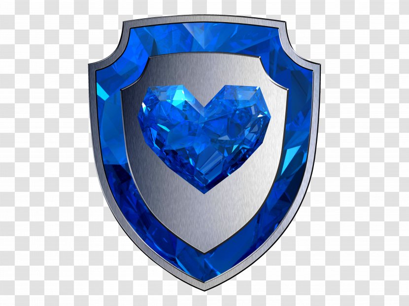 Shield Crystal Green Symbol - Art Transparent PNG