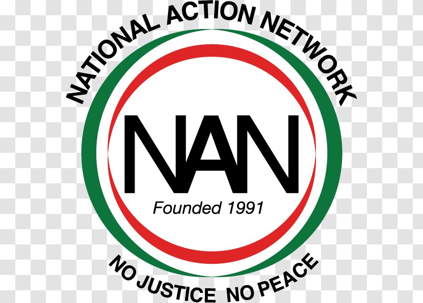 National Action Network Logo Brand Clip Art - Green - United Front Work Department Transparent PNG