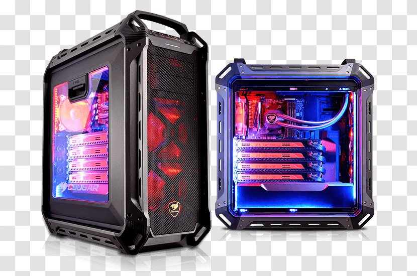 Computer Cases & Housings Power Supply Unit ATX Overclocking - Cooling Transparent PNG
