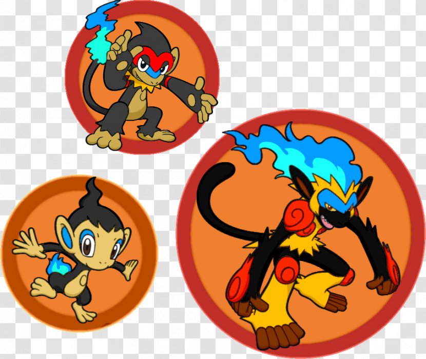 Infernape Pokémon X And Y Monferno Blaziken - Swampert - Pok%c3%a9mon Transparent PNG
