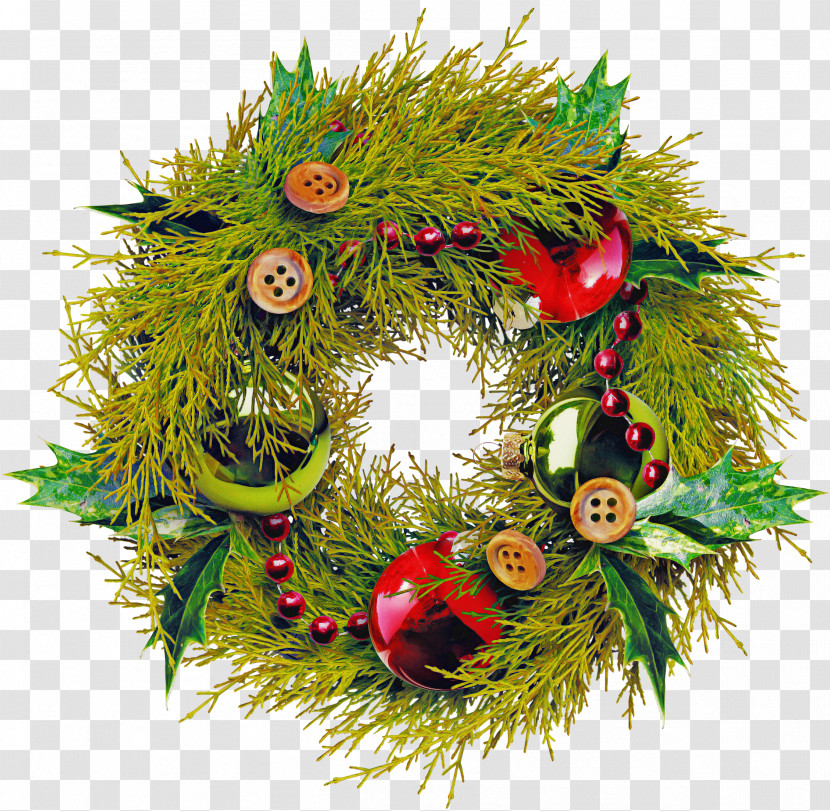 Christmas Decoration Transparent PNG