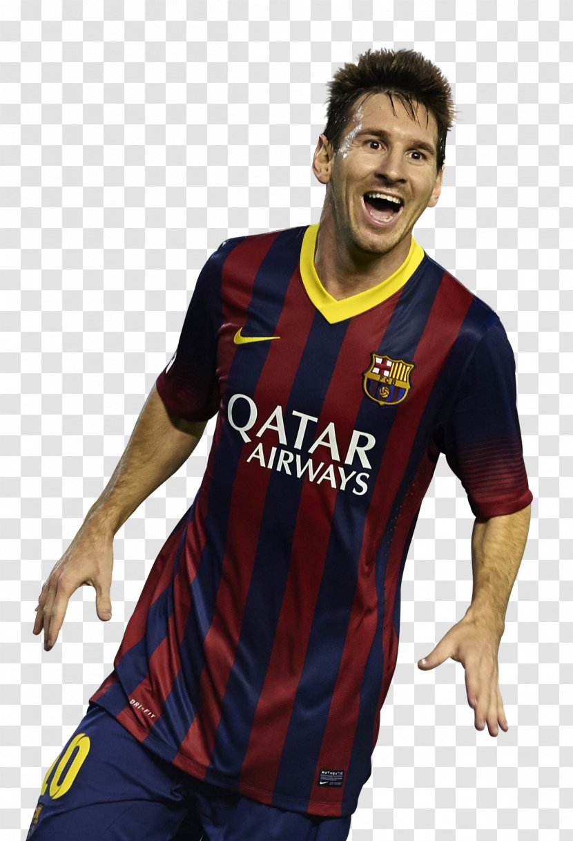 Lionel Messi FC Barcelona Copa Amxe9rica Centenario Argentina National Football Team - Player - Pic Transparent PNG