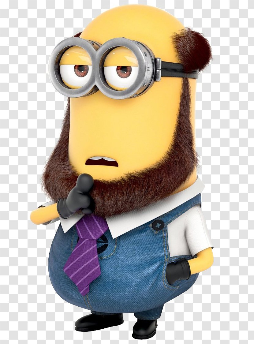 Bob The Minion Minions Paradise Tim Despicable Me: Rush Felonious Gru Transparent PNG