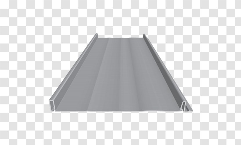 Metal Roof Shingle Flashing - Striated Transparent PNG