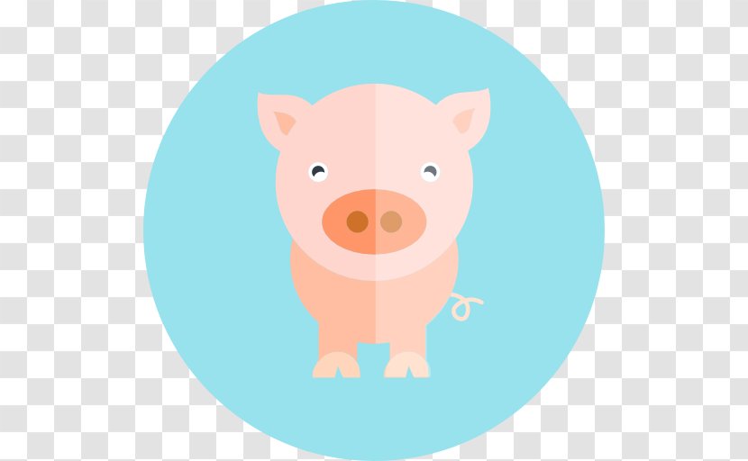 Pig Clip Art - Html - Tummy Pigs Free Download Transparent PNG