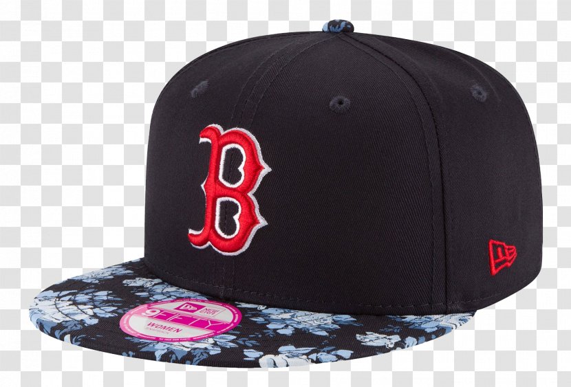 Baseball Cap Boston Red Sox MLB Hat 59Fifty - Lids - Hip-hop Tide Models Transparent PNG