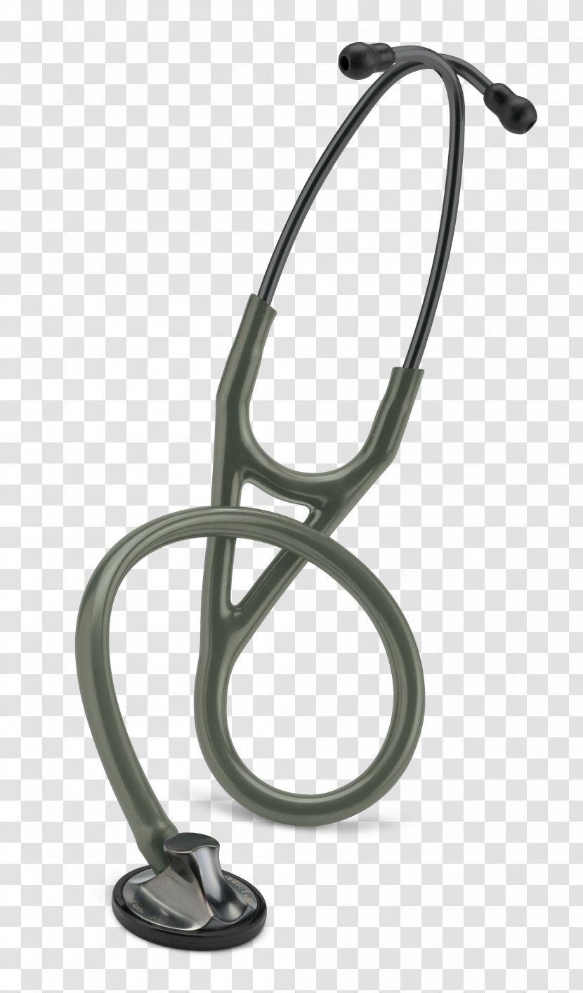 3M Littmann Master Cardiology Stethoscope IV Nursing - David - Steteskop Transparent PNG