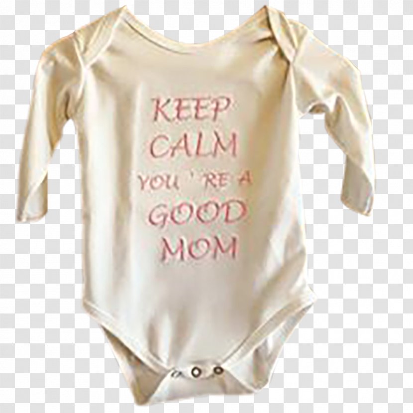 Sleeve T-shirt Shoulder Baby & Toddler One-Pieces Font - Outerwear Transparent PNG