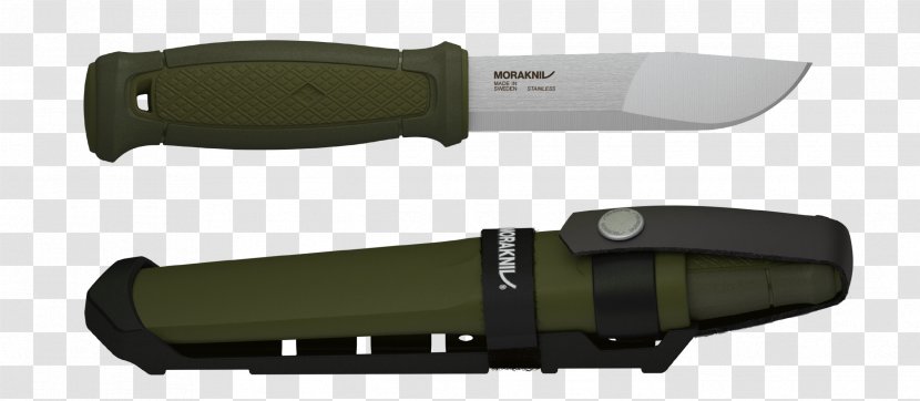Mora Knife Blade Steel Survival - Knives Transparent PNG