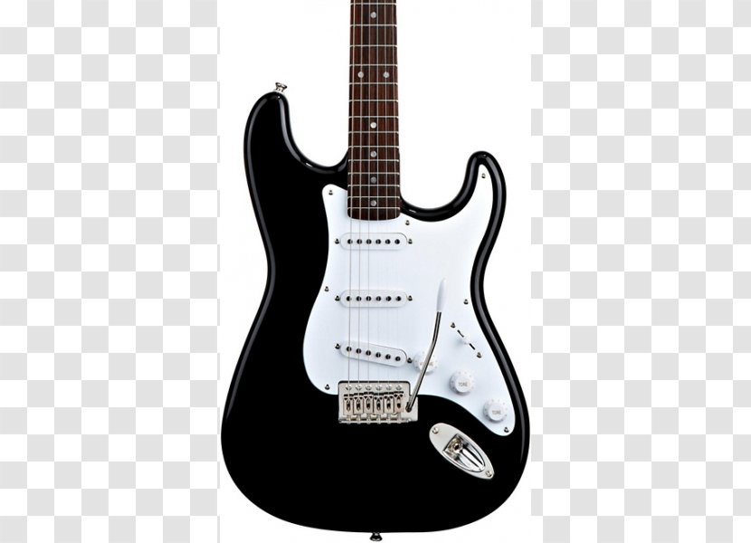 Electric Guitar Fender Stratocaster Musical Instruments Corporation Squier - String Instrument Accessory Transparent PNG