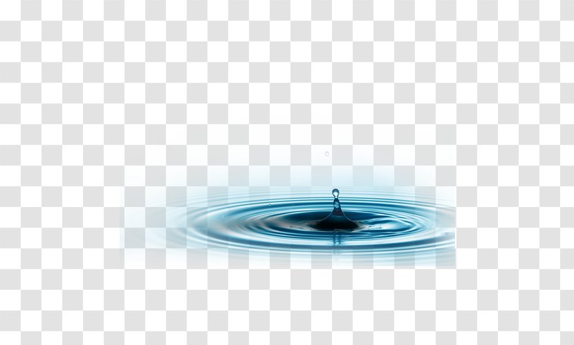Water Clip Art - Landscape - Droplets Halo Pattern Transparent PNG