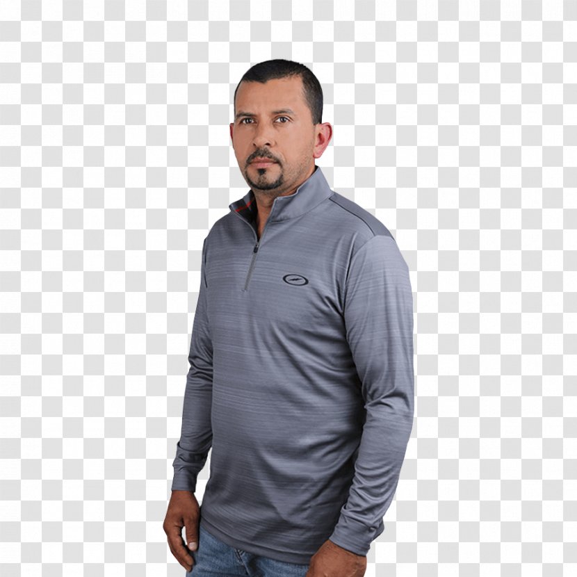 T-shirt Henley Shirt Hood Cotton Sleeve - Jacket Transparent PNG
