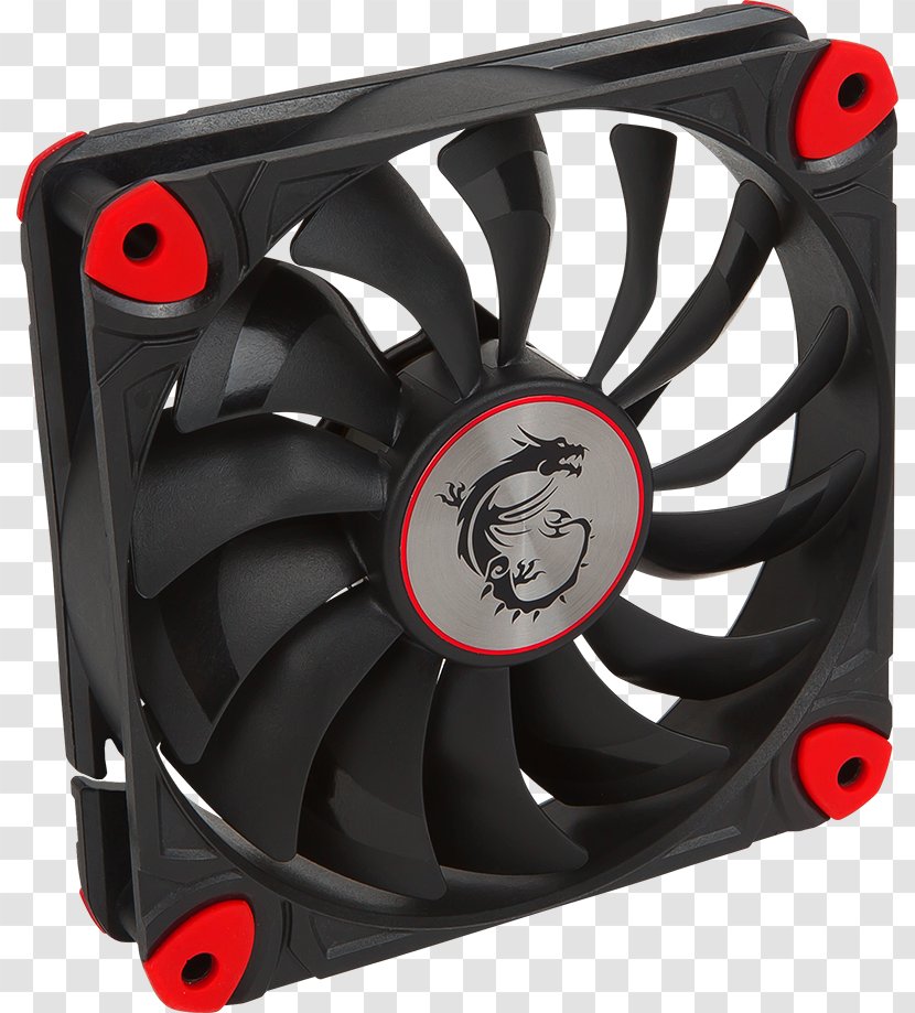 Computer Cases & Housings Graphics Cards Video Adapters Fan Heat Sink - Blades Transparent PNG