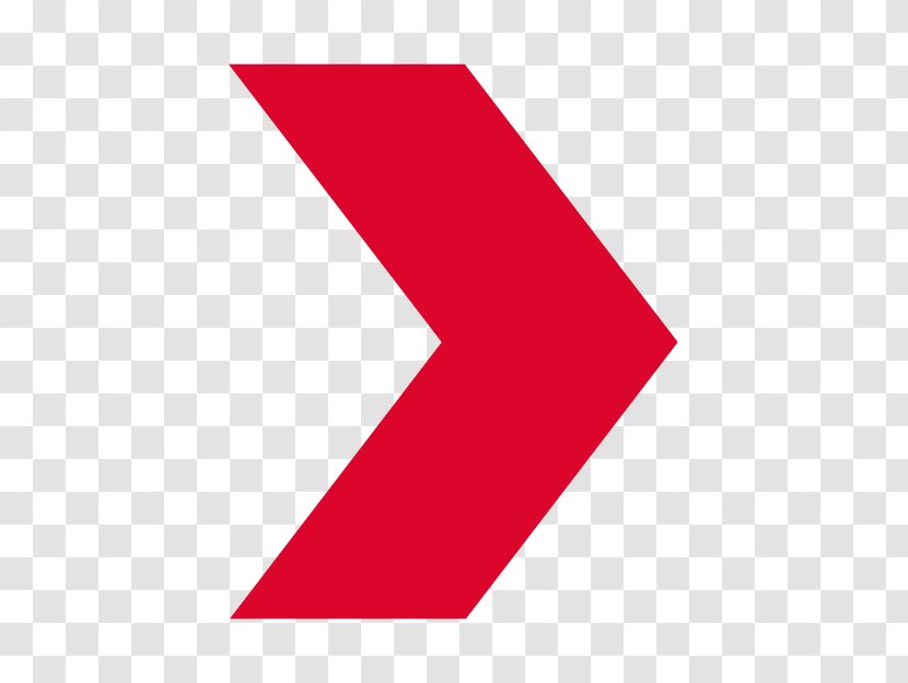 Queensland Logo Seven Network Television - News Broadcasting - Red Arrow Transparent PNG