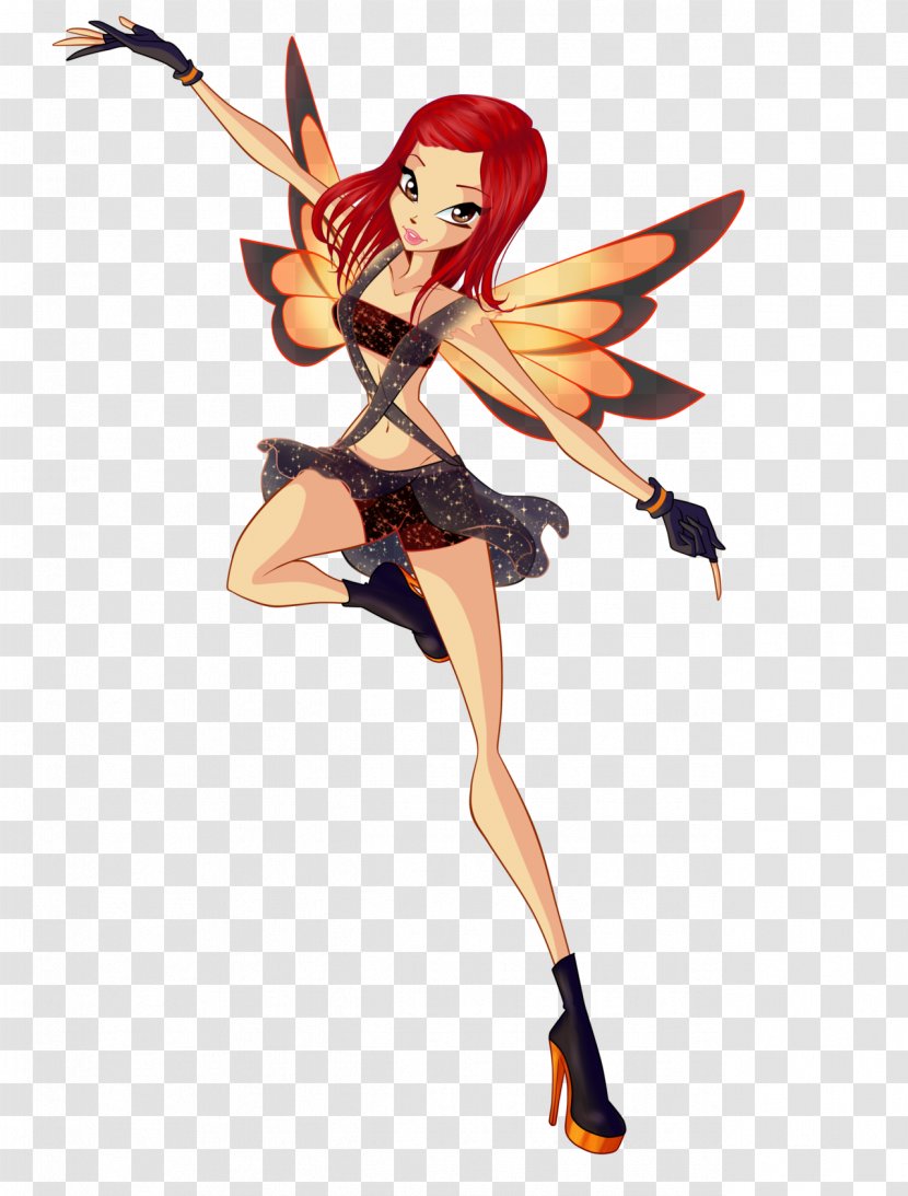 Fairy Sirenix DeviantArt Mythix - Cartoon Transparent PNG