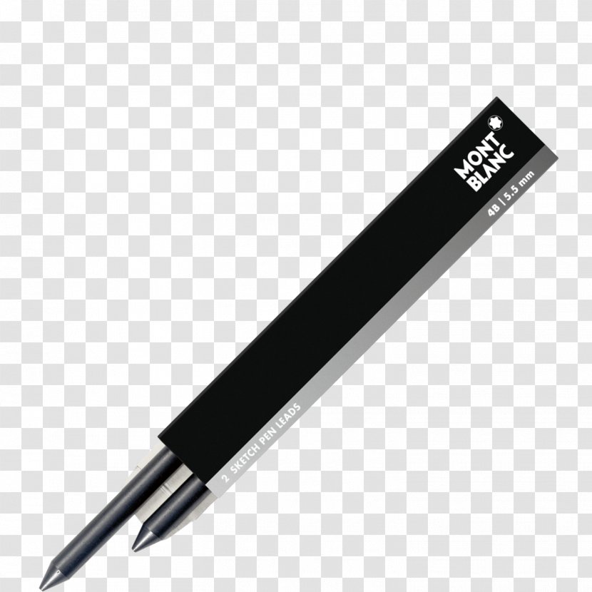 Mechanical Pencil Mina Ballpoint Pen - Prismacolor Transparent PNG