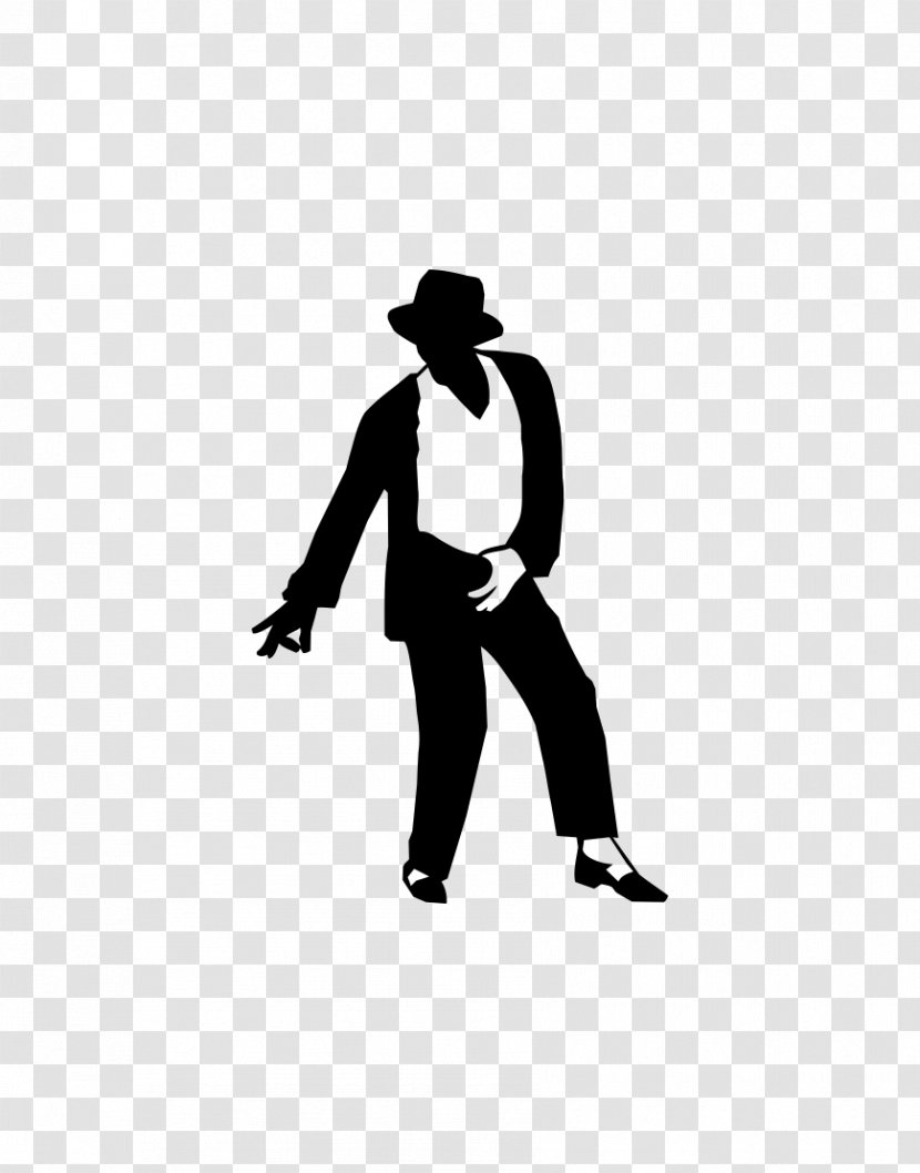 Michael Jackson's Moonwalker Thriller Silhouette - Heart - Micheal Jackson Transparent PNG