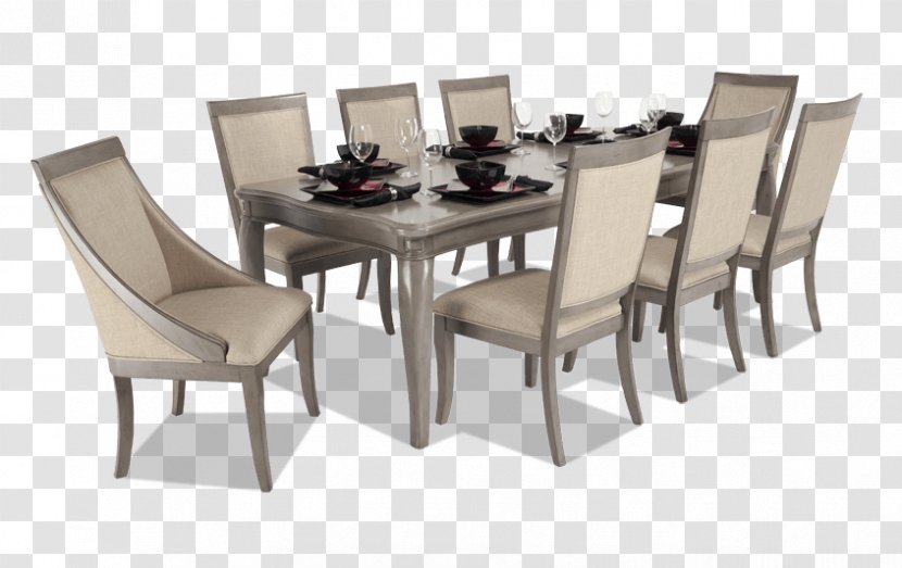 Table Dining Room Furniture Chair Kitchen - Seat - Rooms To Go Bed Sets Transparent PNG