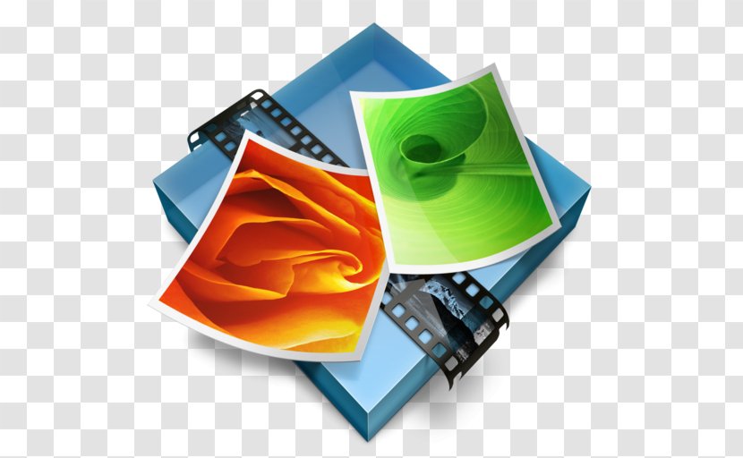 Slide Show Image Viewer MacOS Apple - Iphoto Transparent PNG