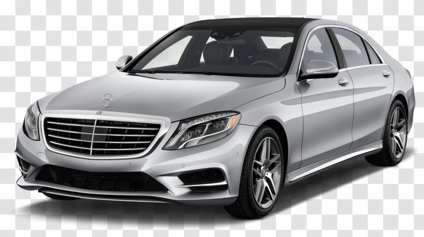 2015 Mercedes-Benz S-Class Car 2018 Luxury Vehicle - Motor Transparent PNG