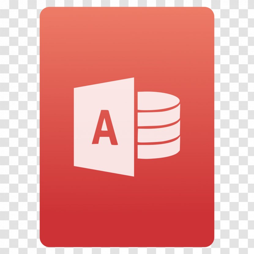 Microsoft Access Office 365 - Rectangle - Ms Transparent PNG