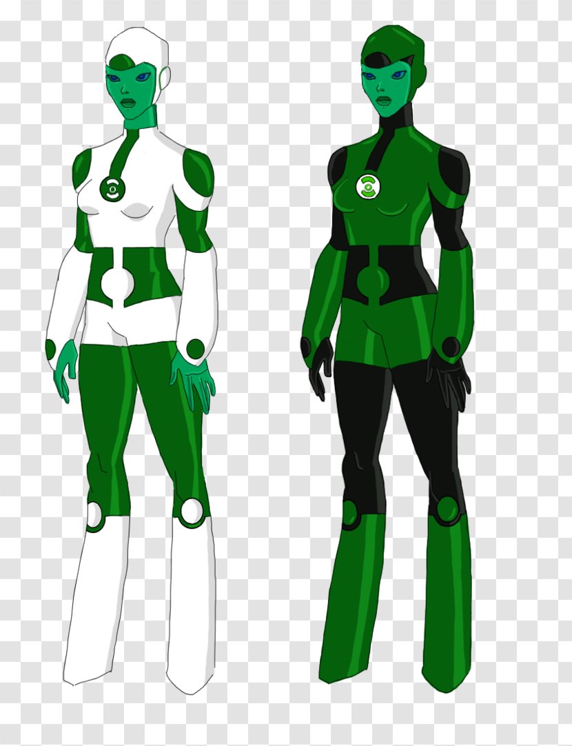 Superhero Costume - Design - Aya Transparent PNG