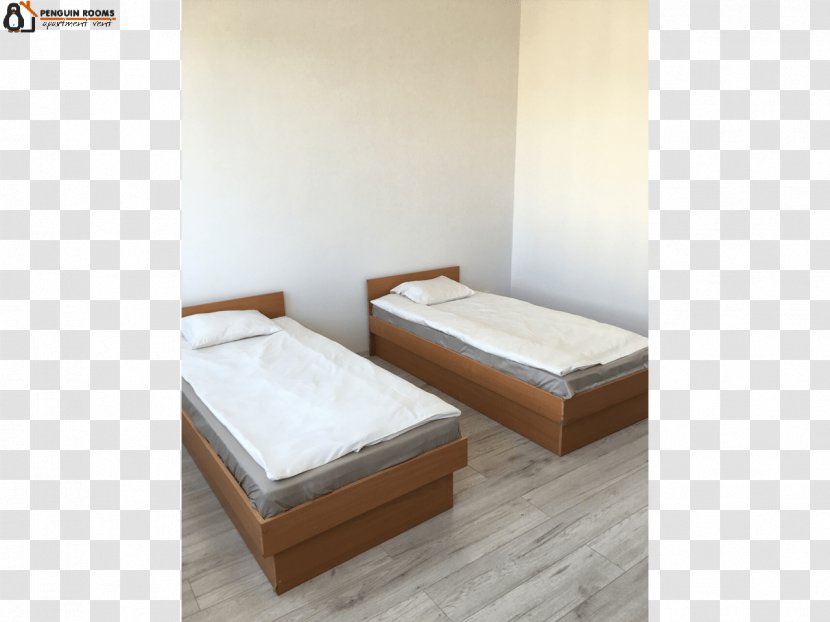 Bed Frame Apartment 3310 Bedroom - Mattress Transparent PNG