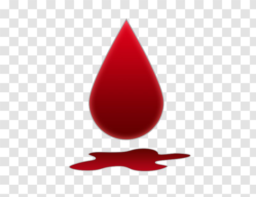 Blood Clip Art - Red Transparent PNG