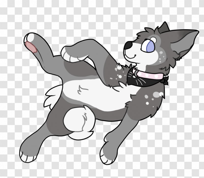 Cat Puppy Drawing Dog Clip Art - Flower Transparent PNG